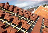 Rénover sa toiture à Coulmier-le-Sec